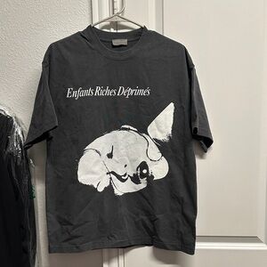 Grey Graphic T-Shirt